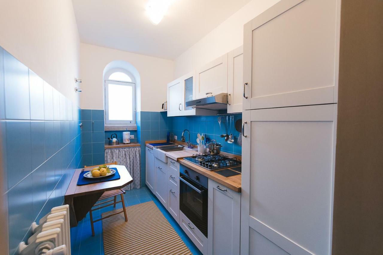 Casa De Angelis Orange & Blue Apartment ซานตาเญลโล ภายนอก รูปภาพ