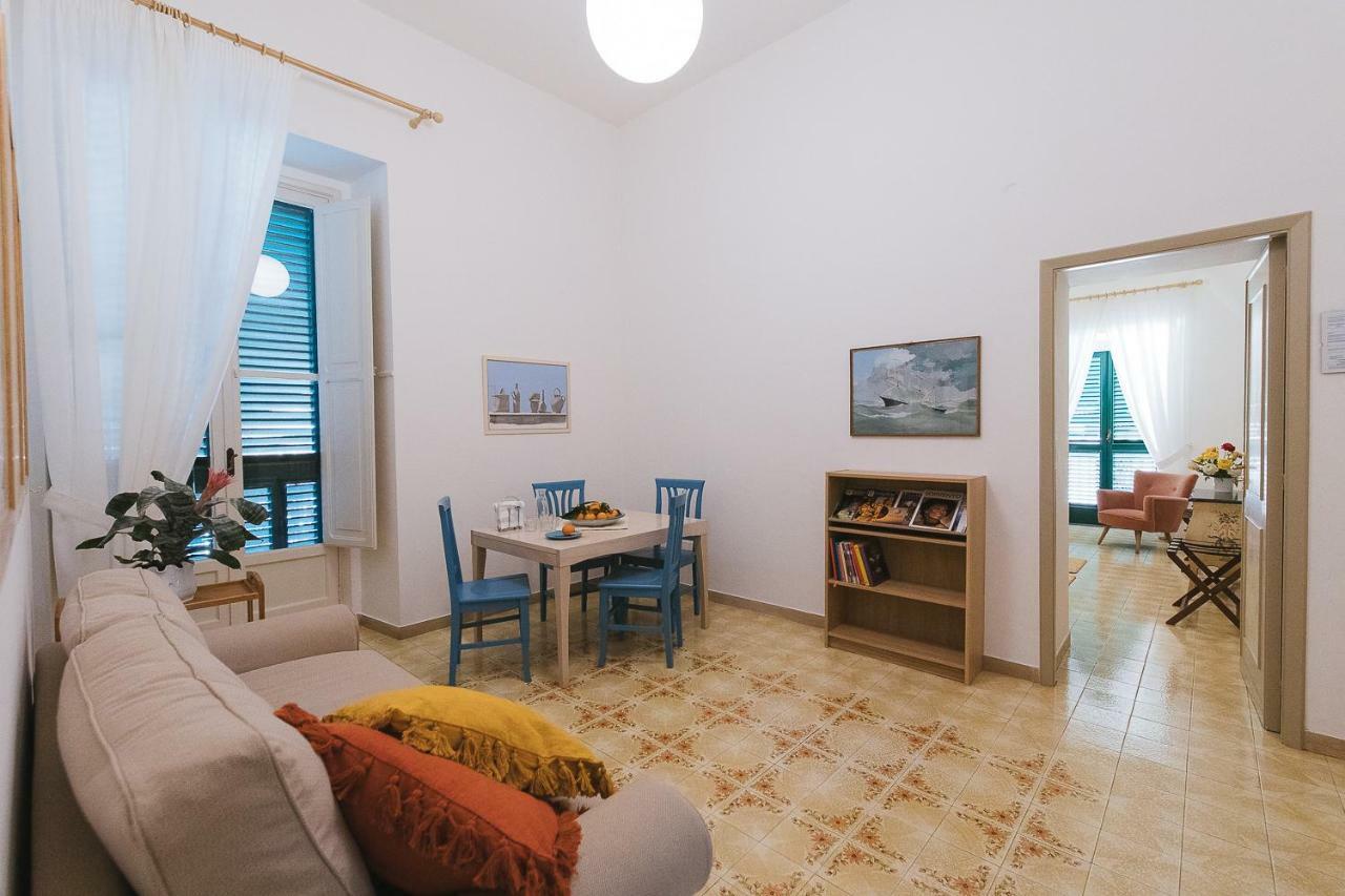 Casa De Angelis Orange & Blue Apartment ซานตาเญลโล ภายนอก รูปภาพ
