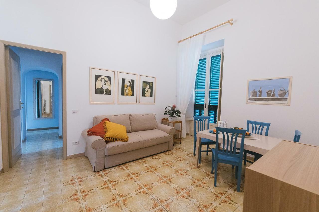 Casa De Angelis Orange & Blue Apartment ซานตาเญลโล ภายนอก รูปภาพ