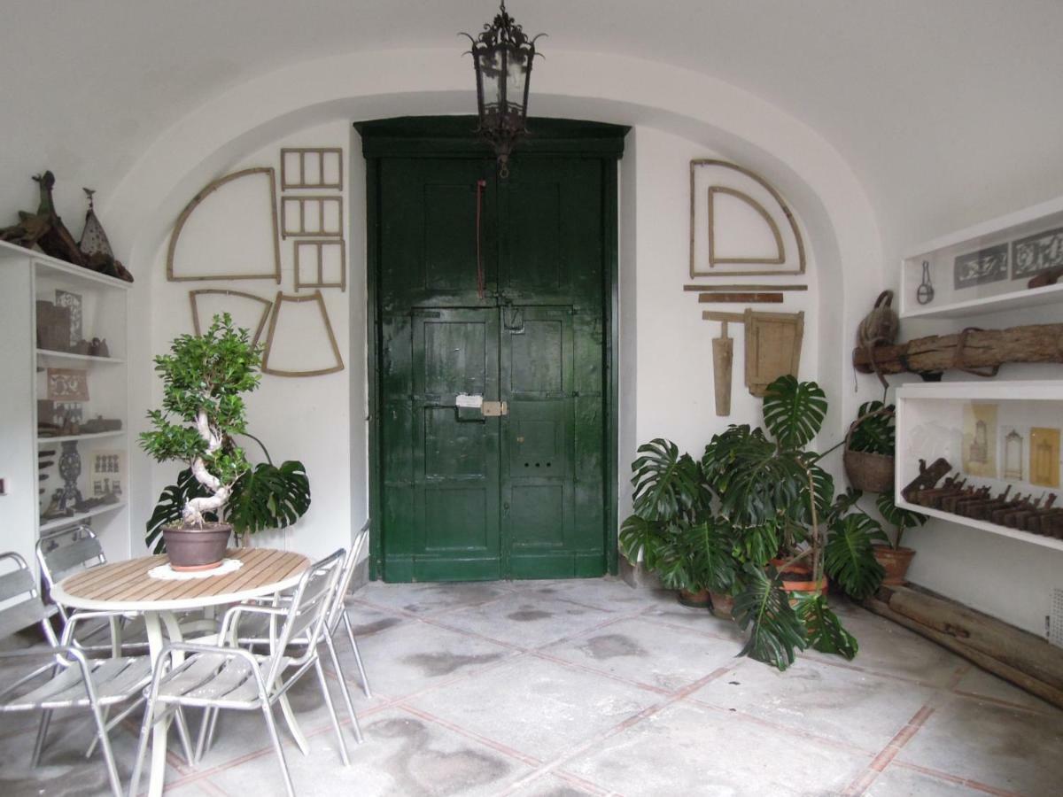 Casa De Angelis Orange & Blue Apartment ซานตาเญลโล ภายนอก รูปภาพ