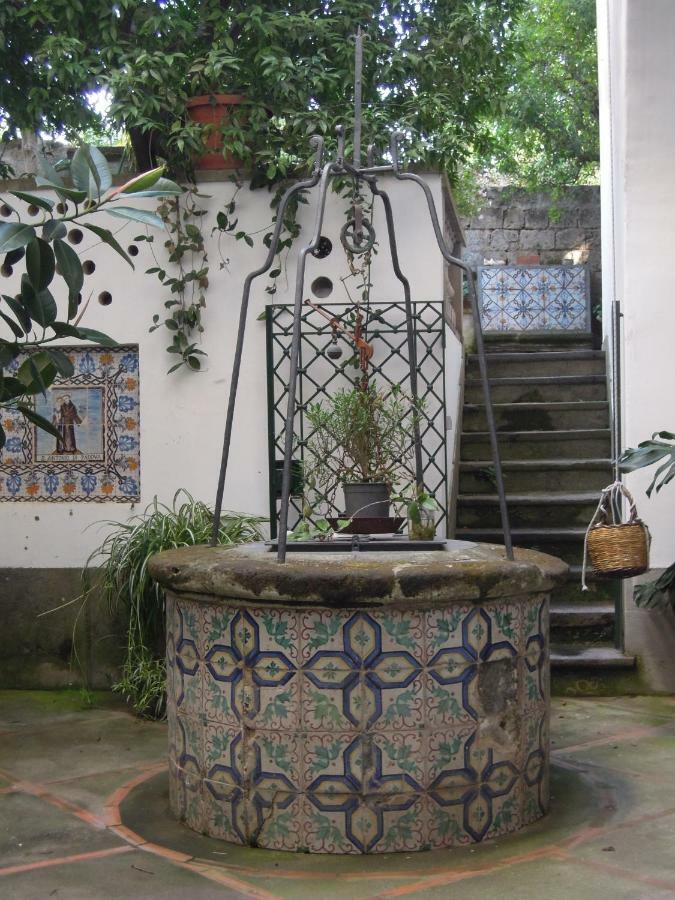 Casa De Angelis Orange & Blue Apartment ซานตาเญลโล ภายนอก รูปภาพ