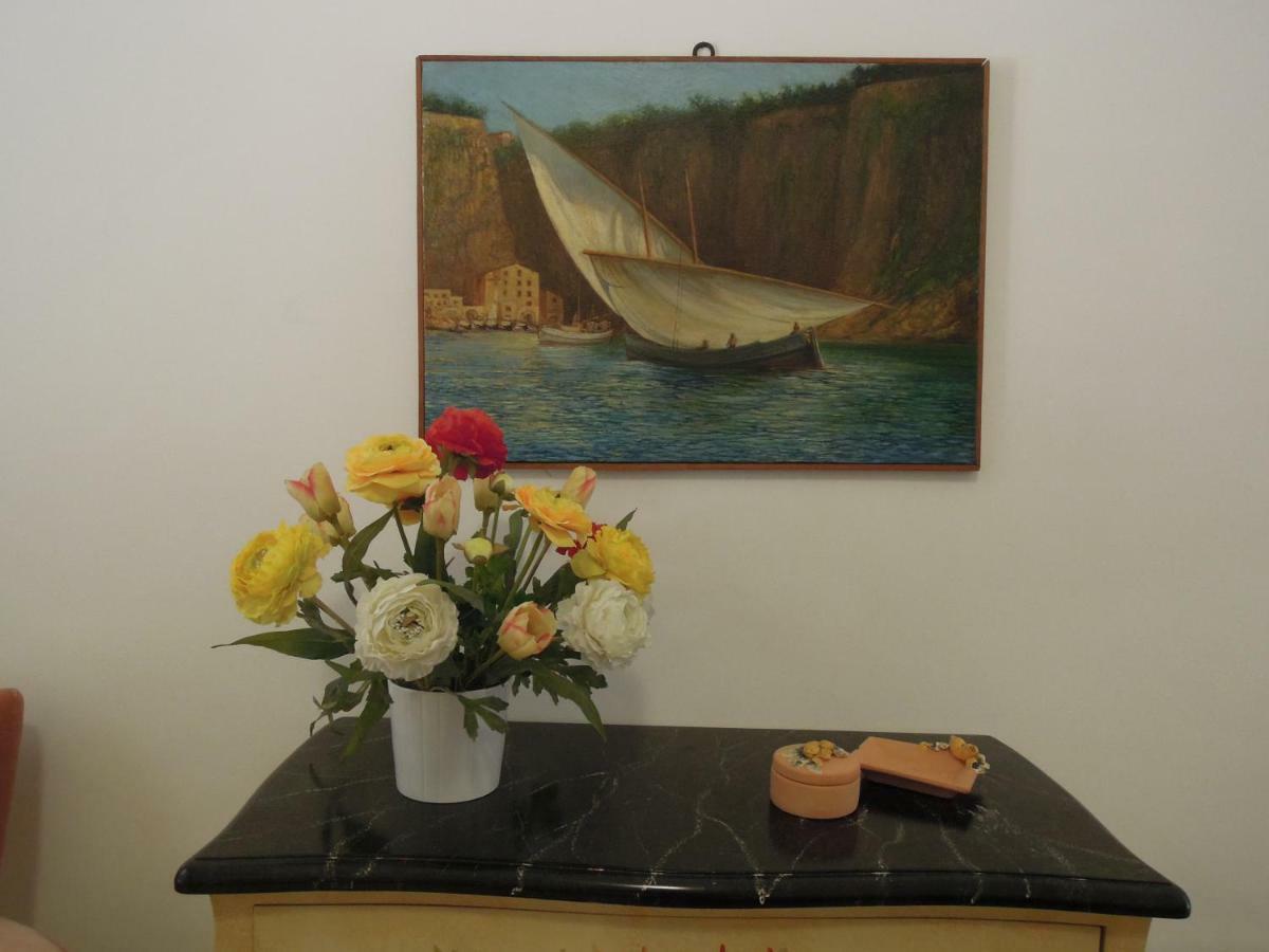 Casa De Angelis Orange & Blue Apartment ซานตาเญลโล ภายนอก รูปภาพ