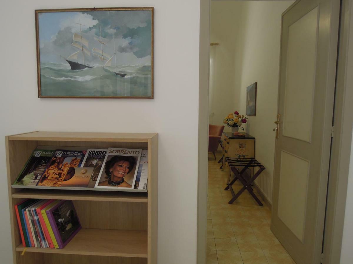 Casa De Angelis Orange & Blue Apartment ซานตาเญลโล ภายนอก รูปภาพ